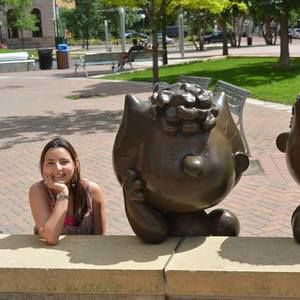 Meet your Posher, Natalia